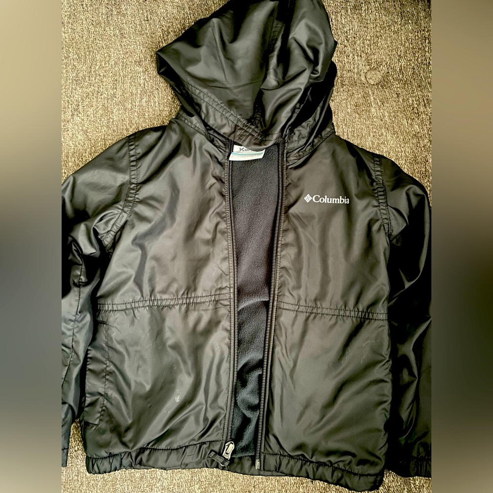 Columbia Toddler Light Weight jacket